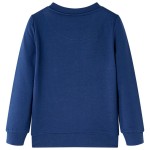 Bluzon pentru copii, bleumarin, 128 Bluzon pentru copii, bleumarin, 128