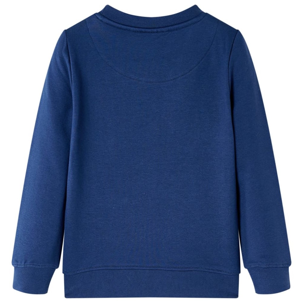 Bluzon pentru copii, bleumarin, 140