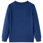 Bluzon pentru copii, bleumarin, 140 Bluzon pentru copii, bleumarin, 140