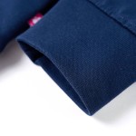 Bluzon pentru copii, bleumarin, 140 Bluzon pentru copii, bleumarin, 140
