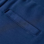 Pantaloni pentru copii cu șnur, bleumarin, 92 Pantaloni pentru copii cu șnur, bleumarin, 92
