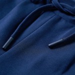 Pantaloni pentru copii cu șnur, bleumarin, 104 Pantaloni pentru copii cu șnur, bleumarin, 104