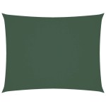 vidaXL Parasolar, verde închis, 2x3 m, țesătură oxford, dreptunghiular vidaXL Parasolar, verde închis, 2x3 m, țesătură oxford, dreptunghiular