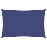 vidaXL Parasolar, albastru, 2x4,5 m, țesătură oxford, dreptunghiular vidaXL Parasolar, albastru, 2x4,5 m, țesătură oxford, dreptunghiular