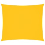 vidaXL Parasolar, galben, 2x2,5 m, țesătură oxford, dreptunghiular vidaXL Parasolar, galben, 2x2,5 m, țesătură oxford, dreptunghiular