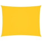 vidaXL Parasolar, galben, 3x4,5 m, țesătură oxford, dreptunghiular vidaXL Parasolar, galben, 3x4,5 m, țesătură oxford, dreptunghiular