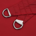 vidaXL Parasolar, roșu, 2,5x3,5 m, țesătură oxford, dreptunghiular vidaXL Parasolar, roșu, 2,5x3,5 m, țesătură oxford, dreptunghiular