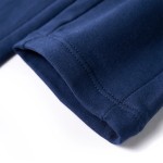 Pantaloni pentru copii cu șnur, bleumarin, 92 Pantaloni pentru copii cu șnur, bleumarin, 92