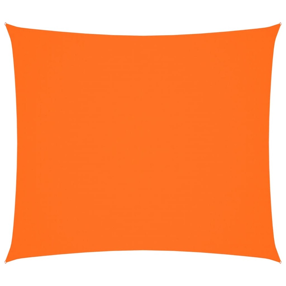 vidaXL Parasolar, portocaliu, 2x2,5 m, țesătură oxford, dreptunghiular
