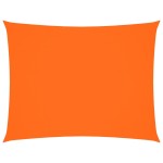 vidaXL Parasolar, portocaliu, 3x6 m, țesătură oxford, dreptunghiular vidaXL Parasolar, portocaliu, 3x6 m, țesătură oxford, dreptunghiular