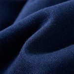 Pantaloni pentru copii cu șnur, bleumarin, 128 Pantaloni pentru copii cu șnur, bleumarin, 128