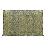 vidaXL Plasă de camuflaj cu geantă de depozitare, verde, 5x7 m vidaXL Plasă de camuflaj cu geantă de depozitare, verde, 5x7 m