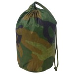 vidaXL Plasă de camuflaj cu geantă de depozitare, verde, 5x7 m vidaXL Plasă de camuflaj cu geantă de depozitare, verde, 5x7 m