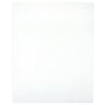 vidaXL Cearșaf de pat cu elastic, 2 buc, alb, 100x200 cm, bumbac vidaXL Cearșaf de pat cu elastic, 2 buc, alb, 100x200 cm, bumbac