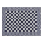 vidaXL Prosoape de bucătărie 10 buc. albastru și alb 50x70 cm bumbac vidaXL Prosoape de bucătărie 10 buc. albastru și alb 50x70 cm bumbac