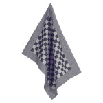 vidaXL Prosoape de bucătărie 10 buc. albastru și alb 50x70 cm bumbac vidaXL Prosoape de bucătărie 10 buc. albastru și alb 50x70 cm bumbac