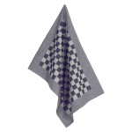 vidaXL Prosoape de bucătărie 20 buc. albastru și alb 50x70 cm bumbac vidaXL Prosoape de bucătărie 20 buc. albastru și alb 50x70 cm bumbac