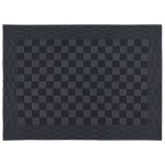 vidaXL Set prosoape 15 piese mănuși cuptor/suporturi oale negru bumbac vidaXL Set prosoape 15 piese mănuși cuptor/suporturi oale negru bumbac
