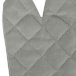 vidaXL Set prosoape 15 piese mănuși cuptor/suporturi oale gri bumbac vidaXL Set prosoape 15 piese mănuși cuptor/suporturi oale gri bumbac
