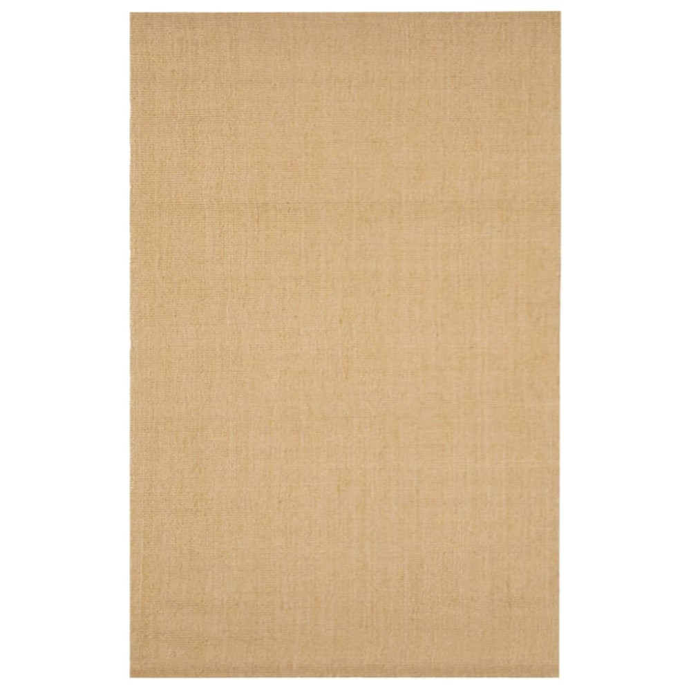 vidaXL Covor din sisal, natural, 66x100 cm