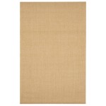 vidaXL Covor din sisal, natural, 66x100 cm vidaXL Covor din sisal, natural, 66x100 cm