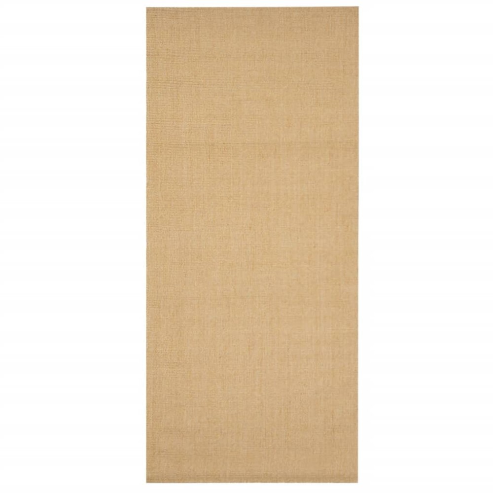 vidaXL Covor din sisal, natural, 66x150 cm