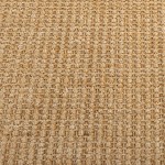 vidaXL Covor din sisal, natural, 66x300 cm