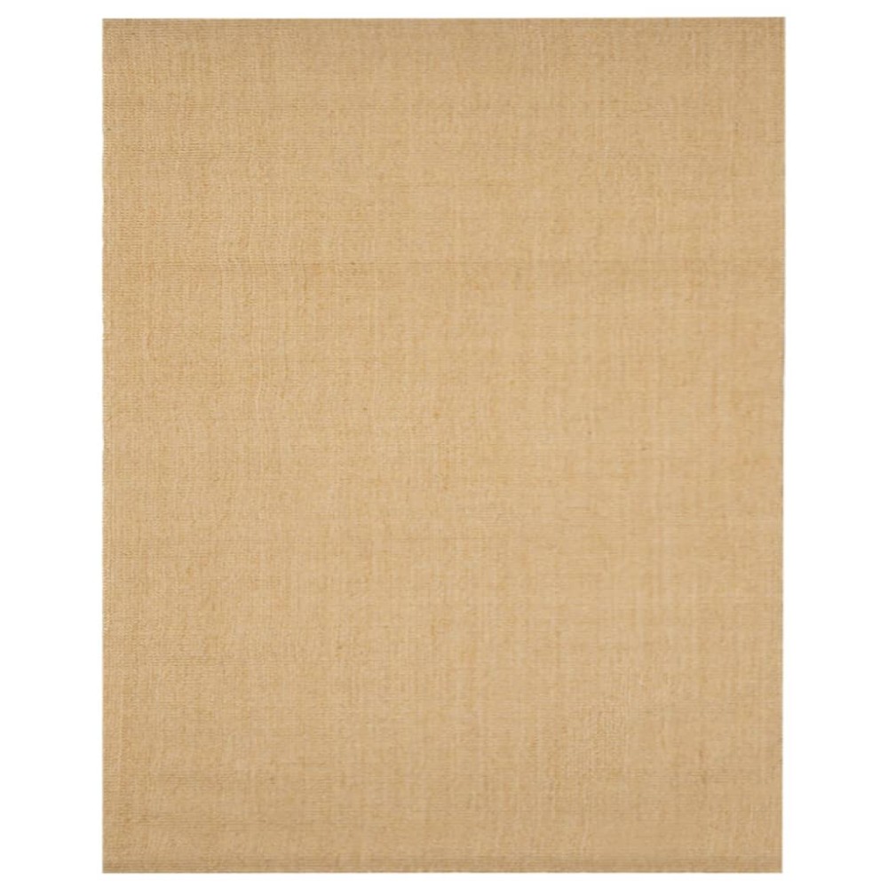 vidaXL Covor din sisal, natural, 80x100 cm