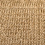 vidaXL Covor din sisal, natural, 80x300 cm vidaXL Covor din sisal, natural, 80x300 cm