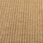 vidaXL Covor din sisal, natural, 80x350 cm vidaXL Covor din sisal, natural, 80x350 cm