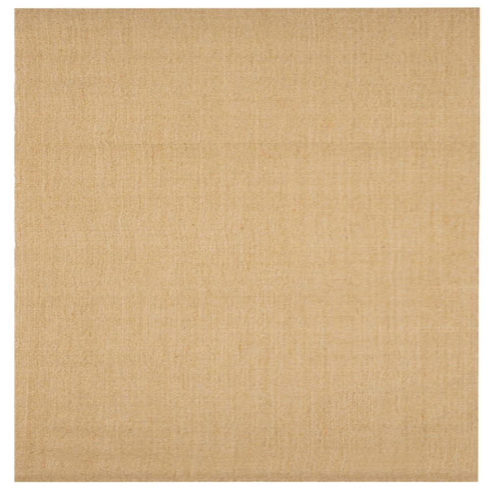 vidaXL Covor din sisal, natural, 100x100 cm