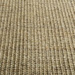 vidaXL Covor din sisal natural, verde, 66x350 cm vidaXL Covor din sisal natural, verde, 66x350 cm