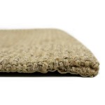 vidaXL Covor din sisal natural, verde, 66x350 cm vidaXL Covor din sisal natural, verde, 66x350 cm