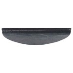 vidaXL Covorașe scări autoadezive, 15 buc., gri, 56x17x3 cm vidaXL Covorașe scări autoadezive, 15 buc., gri, 56x17x3 cm