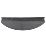 vidaXL Covorașe scări autoadezive, 15 buc., bej, 65x22,5x3,5 cm vidaXL Covorașe scări autoadezive, 15 buc., bej, 65x22,5x3,5 cm