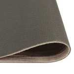 vidaXL Covor de bucătărie lavabil Cooking, gri, 45x150 cm, catifea vidaXL Covor de bucătărie lavabil Cooking, gri, 45x150 cm, catifea