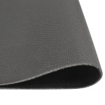 vidaXL Covor de bucătărie lavabil Kitchen, negru, 60x300 cm, catifea vidaXL Covor de bucătărie lavabil Kitchen, negru, 60x300 cm, catifea