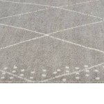 vidaXL Covor de bucătărie lavabil Rhombus, 60x300cm, catifea vidaXL Covor de bucătărie lavabil Rhombus, 60x300cm, catifea