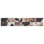 vidaXL Covor de bucătărie lavabil Animal Skin, 60x300 cm, catifea vidaXL Covor de bucătărie lavabil Animal Skin, 60x300 cm, catifea