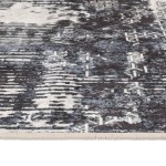 vidaXL Covor lavabil anti-alunecare, multicolor, 120x180 cm