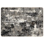 vidaXL Covor lavabil anti-alunecare, multicolor, 160x230 cm