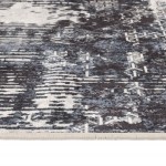 vidaXL Covor lavabil anti-alunecare, multicolor, 160x230 cm