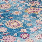 vidaXL Covor lavabil, multicolor, 190x300 cm, anti-alunecare vidaXL Covor lavabil, multicolor, 190x300 cm, anti-alunecare