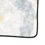 vidaXL Covor lavabil anti-alunecare, multicolor, 160x230 cm