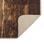 vidaXL Covor bucătărie, multicolor, 60x180 cm, lavabil, anti-alunecare vidaXL Covor bucătărie, multicolor, 60x180 cm, lavabil, anti-alunecare