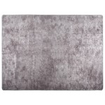 vidaXL Covor lavabil, gri, 400x300 cm, anti-alunecare