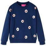 Bluzon pentru copii, bleumarin, 104 Bluzon pentru copii, bleumarin, 104