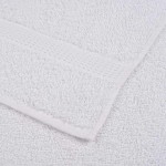 vidaXL Prosoape de duș 10 buc alb 70x140 cm 360 g/m² 100% bumbac vidaXL Prosoape de duș 10 buc alb 70x140 cm 360 g/m² 100% bumbac