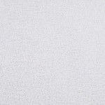 vidaXL Prosoape de baie, FROGN, 2 buc., alb, 100x150 cm, 360 g/m²