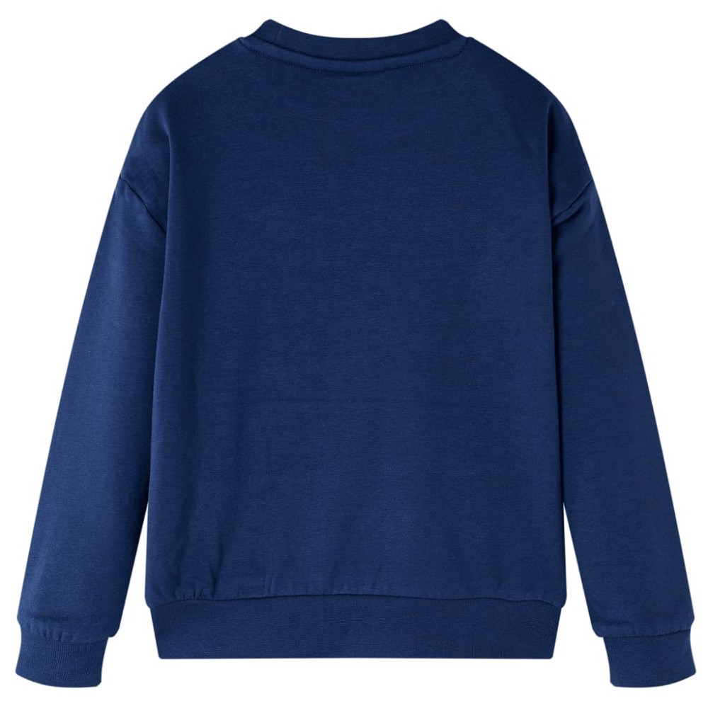 Bluzon pentru copii, bleumarin, 116